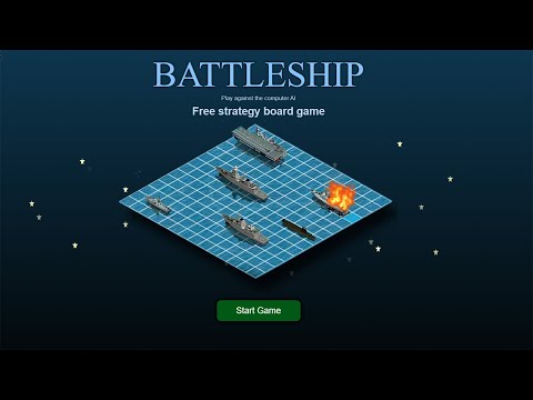 Play Battleship Online #battleship #game #gameplay