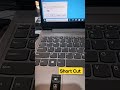 How to Open Excel Shortcut Key in Windows#macnitesh #shorts#windows #excel