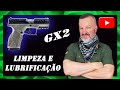 GX2 38 tpc? Limpeza e Lubrificação