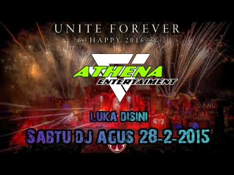 SINGLE FUNKOT DJ AGUS ☆ LUKA DISINI