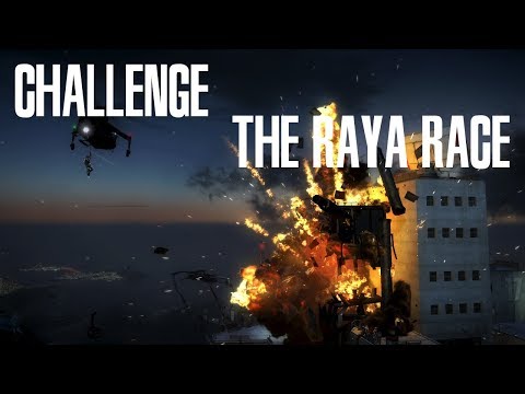 Just Cause 2 | Challenge: The Raya Race