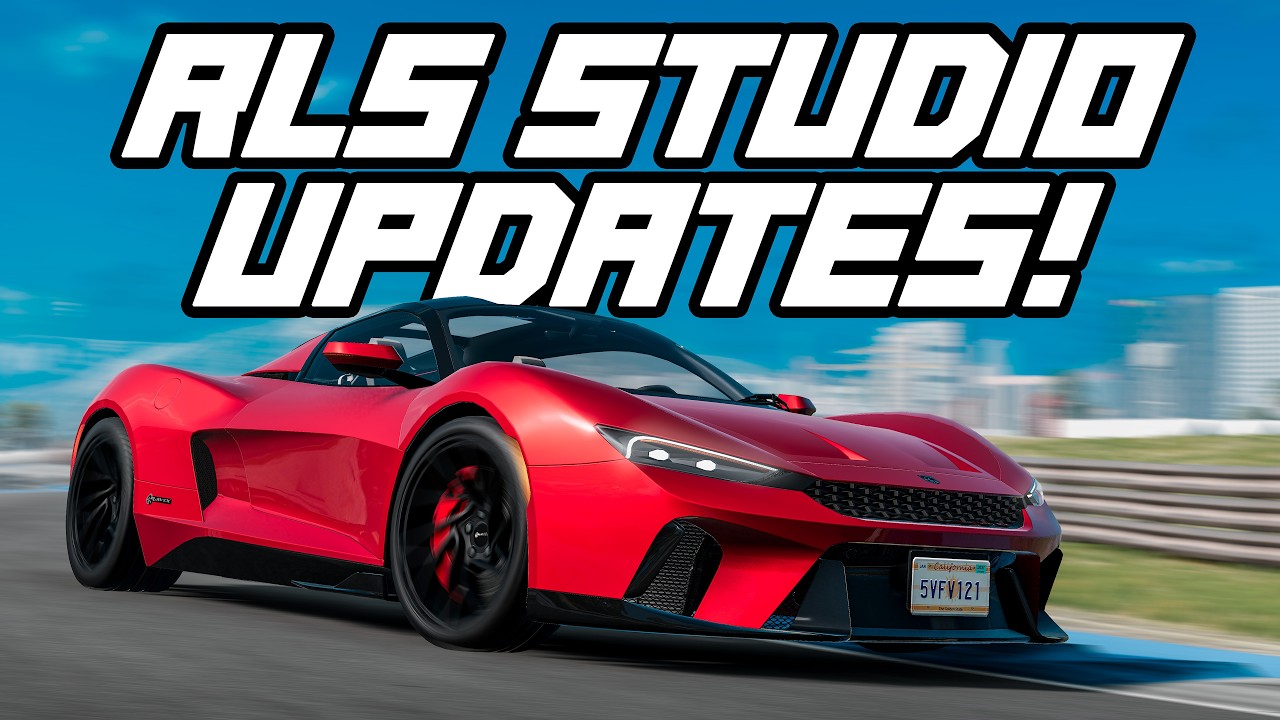 Big Changes Coming to RLS Career Overhaul! | RLS Studios