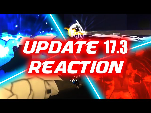 about update 17.3