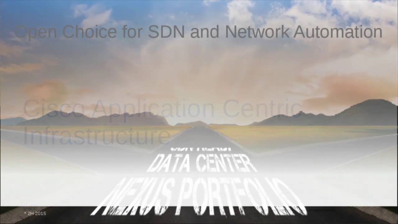 Running a policy-based cloud