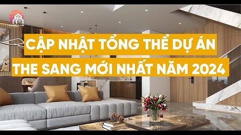 Căn hộ The Sang Residence Đà Nẵng
