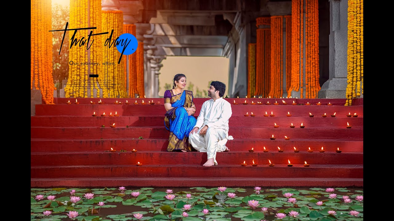 Vinoothna + Vagmi Vardhan Pre Wedding  2025