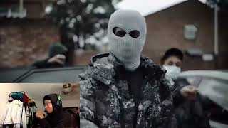 #7th C1NNA - Get Back REACTION THAT BEAT SWITCH THO