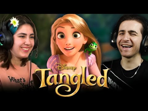 Couple Watch TANGLED For The First Time