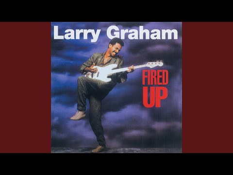Putar Nobody's Gonna Steal You Away - Larry Graham