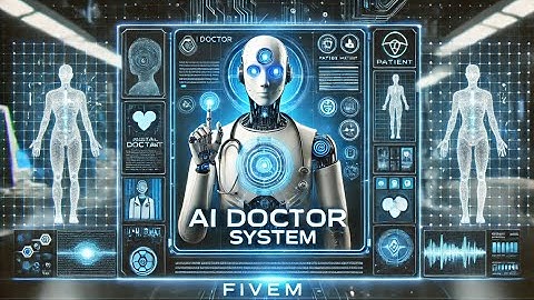 AI DOCTOR PLUGIN FOR AMBULANCE JOB | ESX/QBCORE