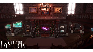 【L】02252023 | FFXIV Housing Walkthrough