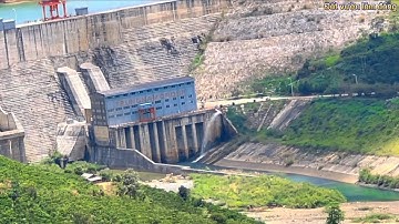 View trực diện thuỷ điện đồng nai 2 | ĐẤT VƯỜN LÂM ĐỒNG |