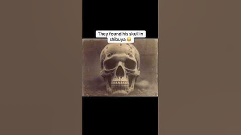 “jujutsu kaisen isn’t real” 🤨 #jjk #jujutsukaisen