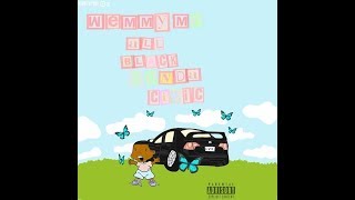 Wemmymo - Abhc All Black Honda Civic Freestyle