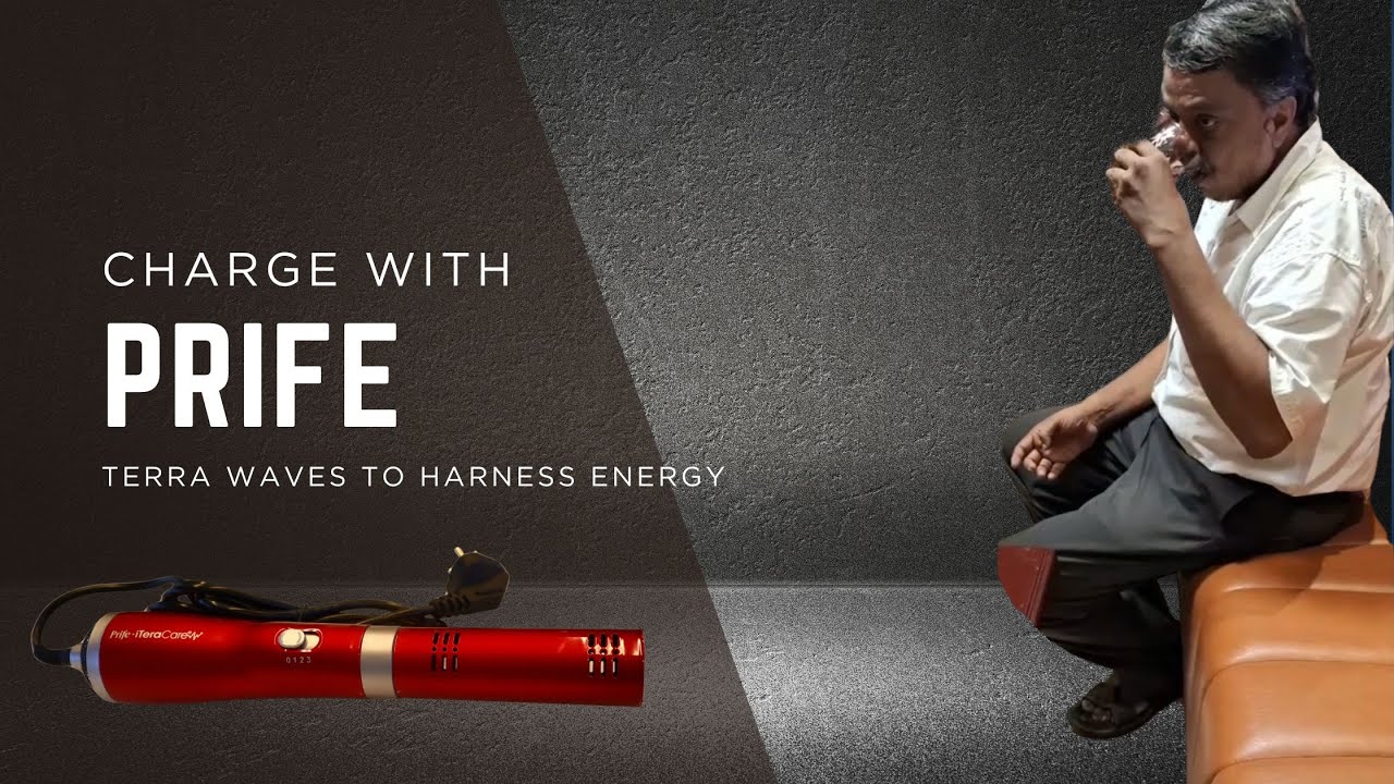 💧🌀 Charged for Healing – iTeraCare Knee Treatment 🦵✨