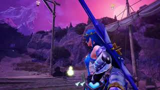 Erza part aider des inconnus 🐉 Kulu-Ya-Ku &amp; Lunagaron (MHRise-Sunbreak)