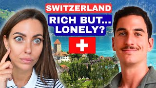 Switzerland Looks Perfect… But Is Living Here Different?🇨🇭