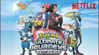 Pokemon Ultimate Journeys Intro Song