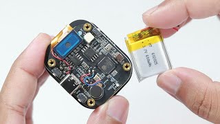 Details I've tested an esp32 powered touch display module from ELECROW Update