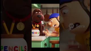 Finding Pencil シViral