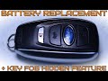 Subaru Key Fob Battery Replacement (+Keyless Entry Trick) • Cars Simplified