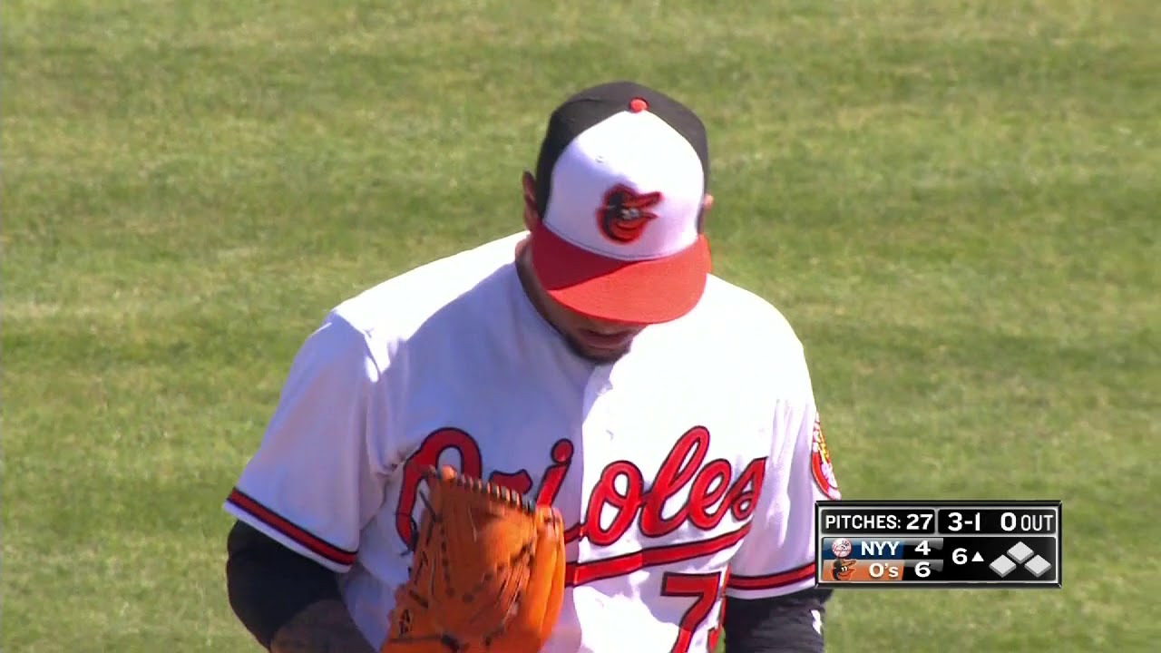 Colby Rasmus talks about joining the Orioles and raising cattle on his farm