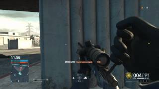 Sick BFH R700 Killfeed (PS4)
