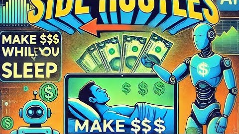 "AI Side Hustles: Make $1,000/Week While You Sleep! 🚀💰"