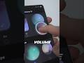 Customize Your Volume Panel #SamsungFeatures #Samsung #TechCreator