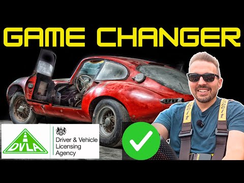 Classic Car Rules Change