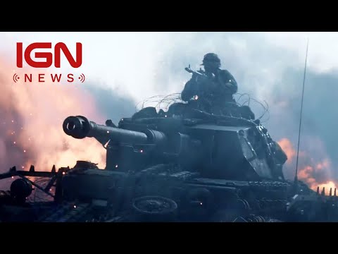 Battlefield 5 Open Beta Dates Announced - IGN News