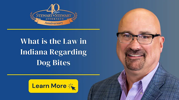 What is the Law in Indiana Regarding Dog Bites