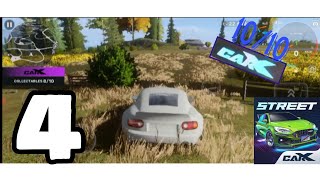 CarX street | collect all 10 Emblem | gameplay walkthrough EP:4