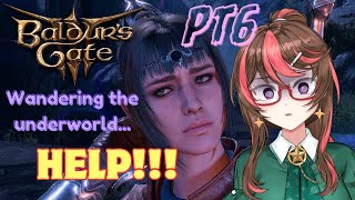 【Baldurs Gate 3】Stop Wasting Time and Just Get the Goblins!!! pt6