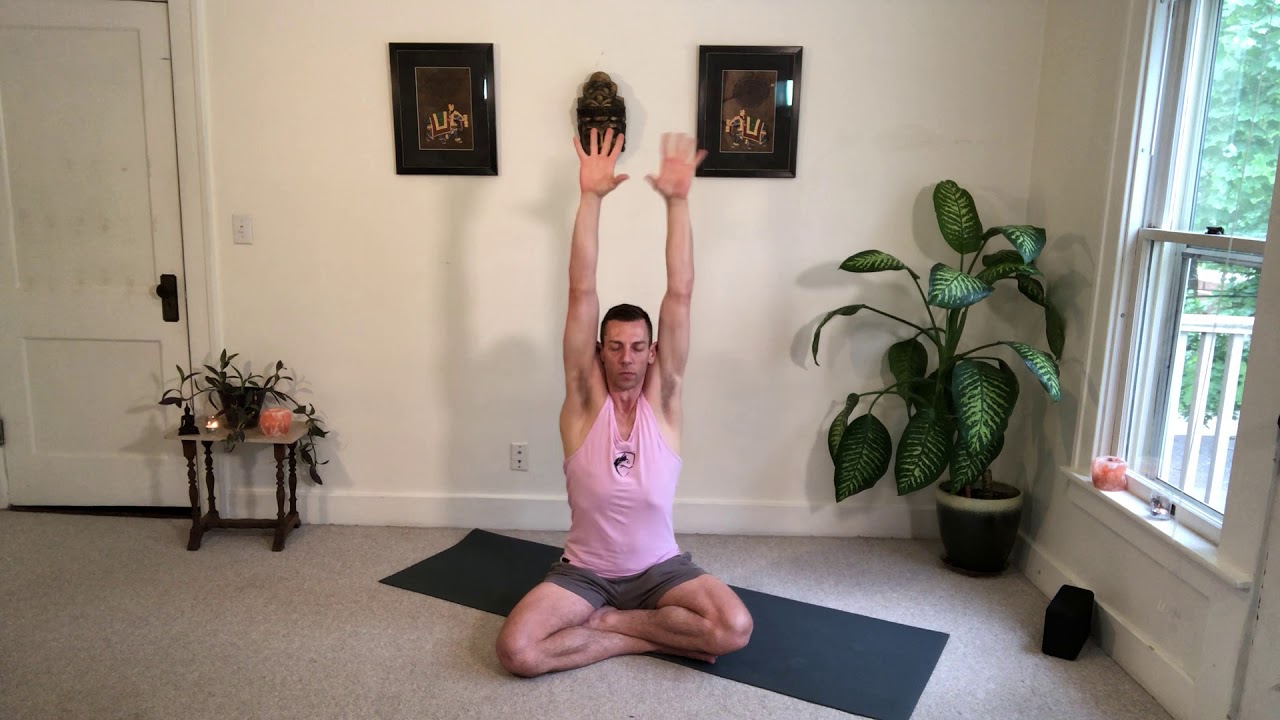 60-minute Yin Yoga | Yoga Blair - YouTube
