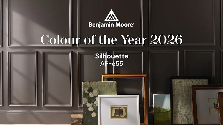 Meet the Benjamin Moore Colour of the Year 2026