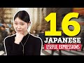 Learn the Top 16 Japanese Useful Expressions You Must Know