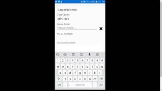 Mainsaver Connect iOS and Android App screenshot 3