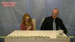 TIP TV review 2013