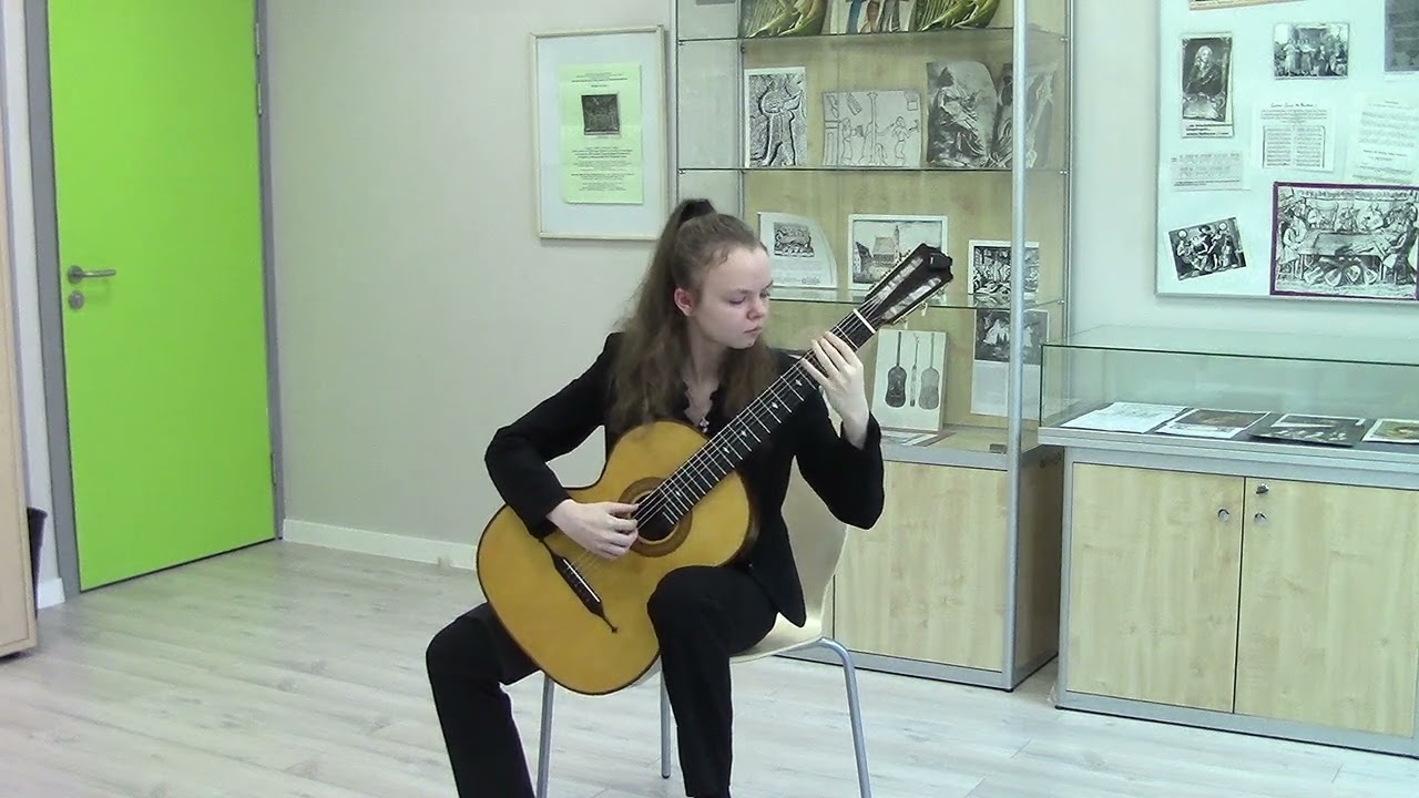 А Агибалов  Прелюдия памяти Михаила Высотского