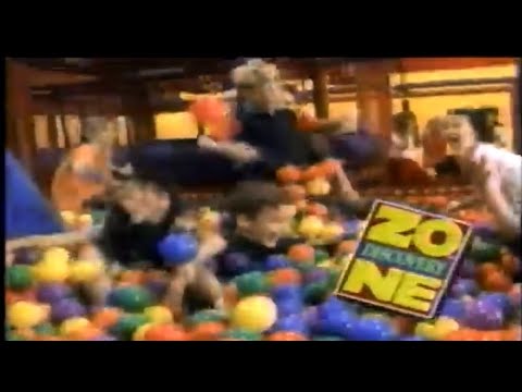 1993 DISCOVERY ZONE COMMERCIAL (I DON'T THINK SO)