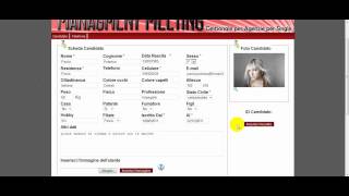 Gestionale per Agenzie per Single - Inserimento Incontri screenshot 4