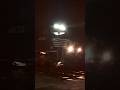 RL K5LA/C6M/Ex SP/ACM! NS #4632 leads a slow/long SB UP M-NOEW22 out of Livonia, Louisiana!!!