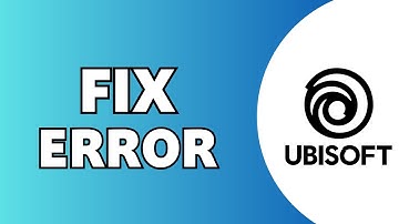 (FIXED) Ubisoft Connect Has Detected an Unrecoverable Error and Must Shut Down