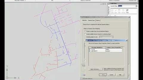 Built on the AutoCAD 2011 Platform - AutoCAD Map 3D 2011