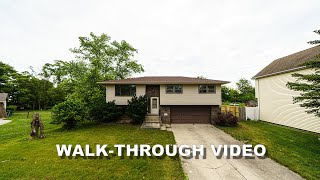 2305 Hickory Dr, Dyer, IN 46311 | Property Walkthrough Tour