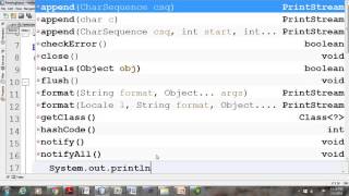Tutorial3 JAVA Programmin1
