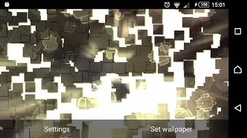 Light Scattered (Android, OpenGL ES 2.0, C++)