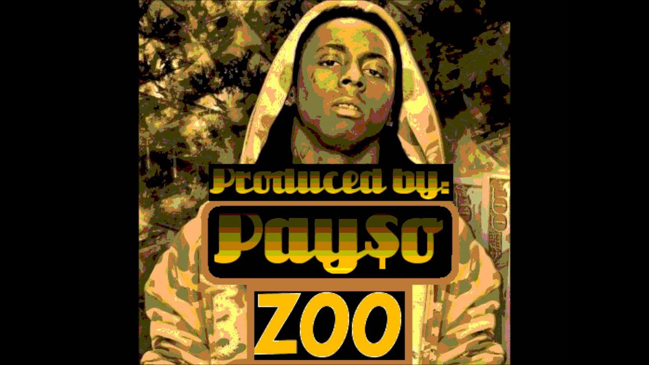 Lil Wayne - Zoo Instrumental (Official Beat Remake) Prod. Pay$o [HD Mix]