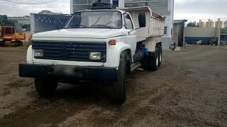 Chevrolet 14000, funcionamento